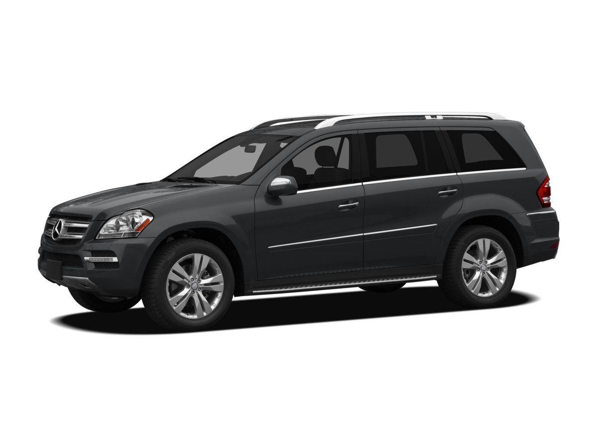 Mercedes benz gl450 pre owned #1